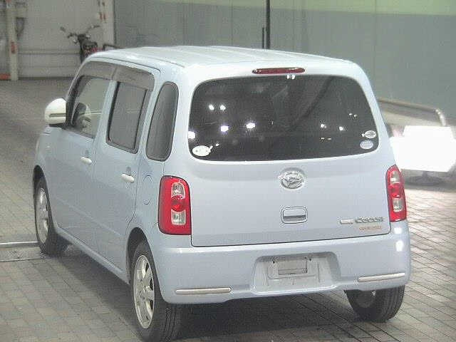DAIHATSU MIRA 2010