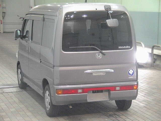 HONDA VAMOS 2012