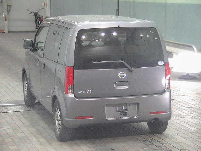 NISSAN OTTI 2008