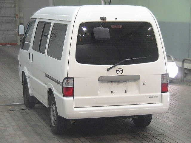 MAZDA BONGO VAN 2015