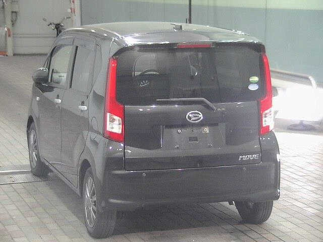 DAIHATSU MOVE 2020