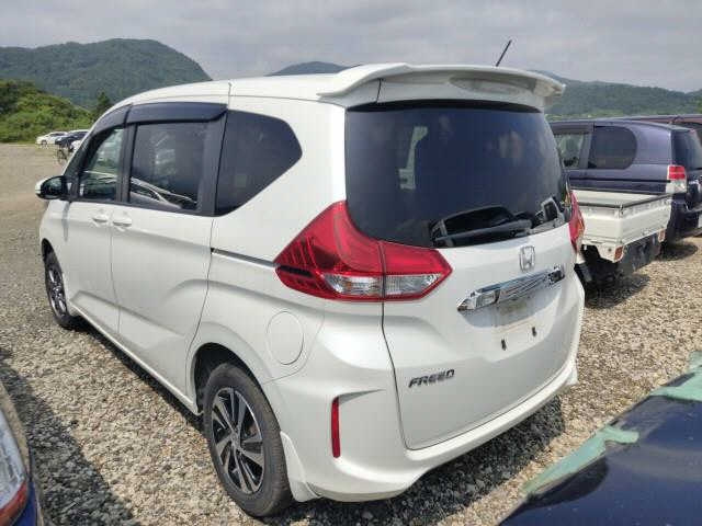 HONDA FREED 2019