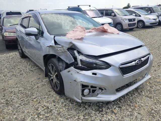 SUBARU IMPREZA 2017