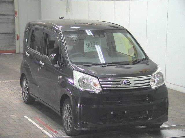 DAIHATSU MOVE 2020
