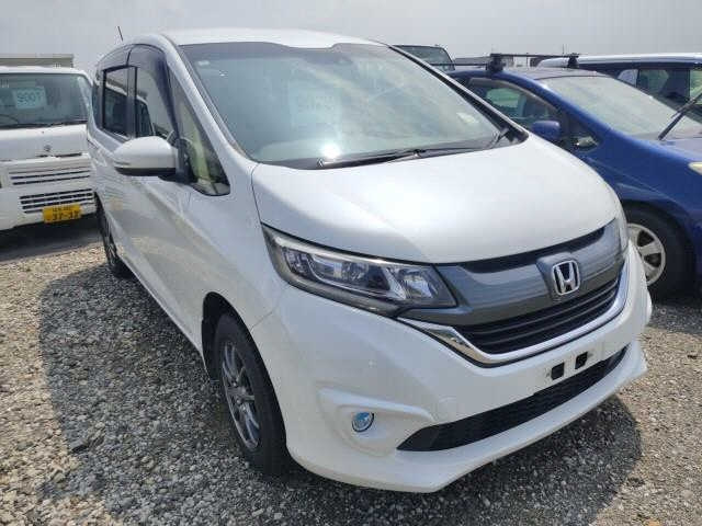 HONDA FREED 2019