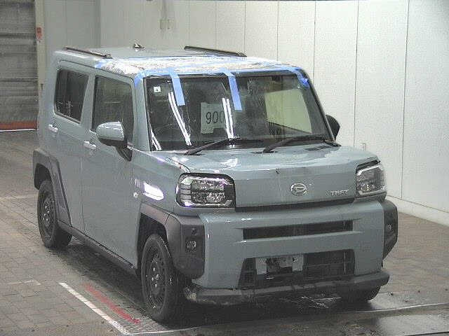 DAIHATSU TAFT 2021