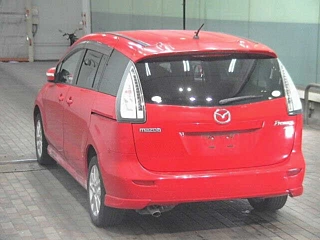 MAZDA PREMACY 2008