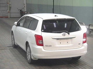 TOYOTA COROLLA FIELDER 2008
