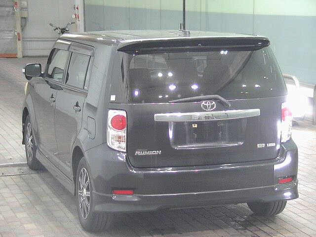 TOYOTA COROLLA RUMION 2012