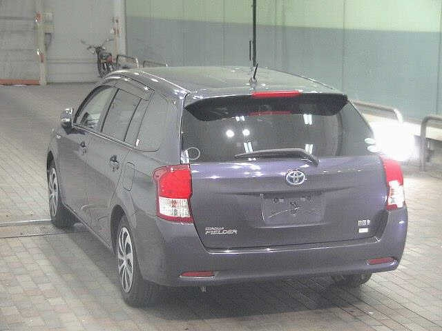 TOYOTA COROLLA FIELDER 2014