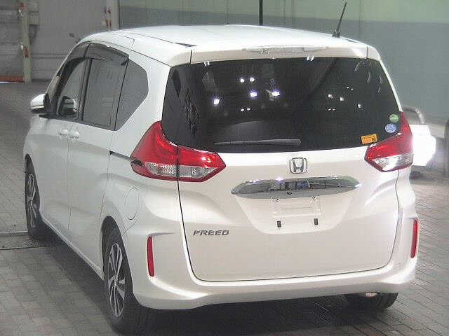 HONDA FREED 2017