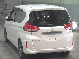 HONDA FREED 2017