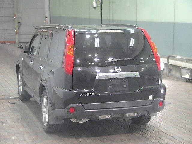NISSAN X-TRAIL 2009