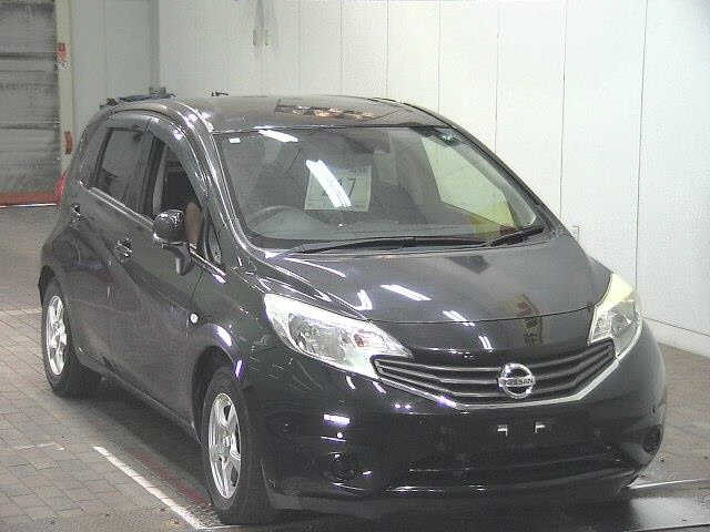 NISSAN NOTE 2015