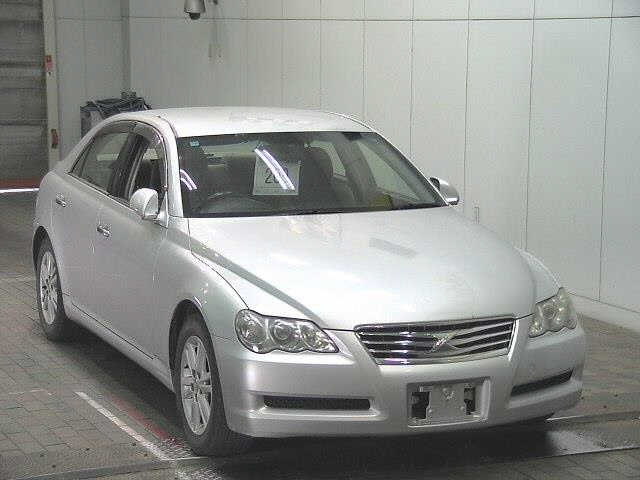 TOYOTA MARK X 2008