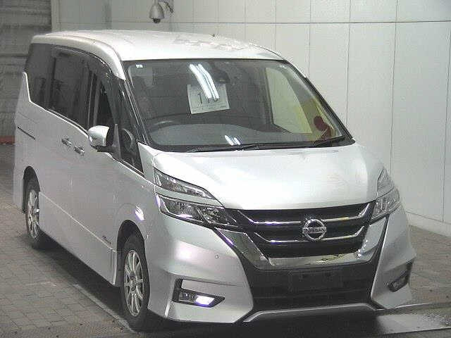 NISSAN SERENA 2017