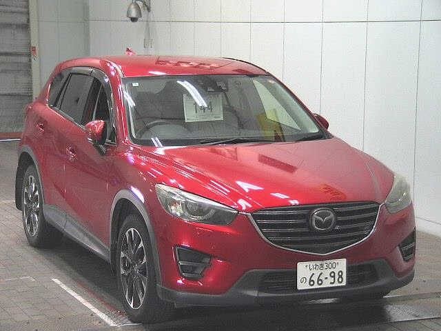 MAZDA CX-5 2016