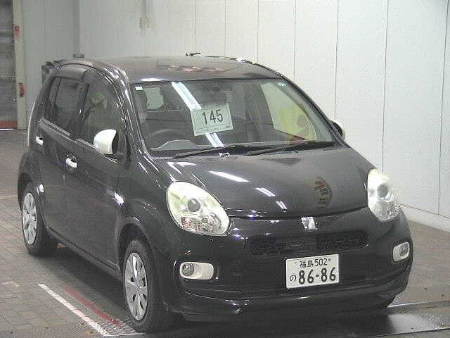 TOYOTA PASSO 2015