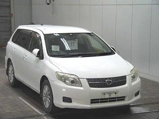 TOYOTA COROLLA FIELDER 2008