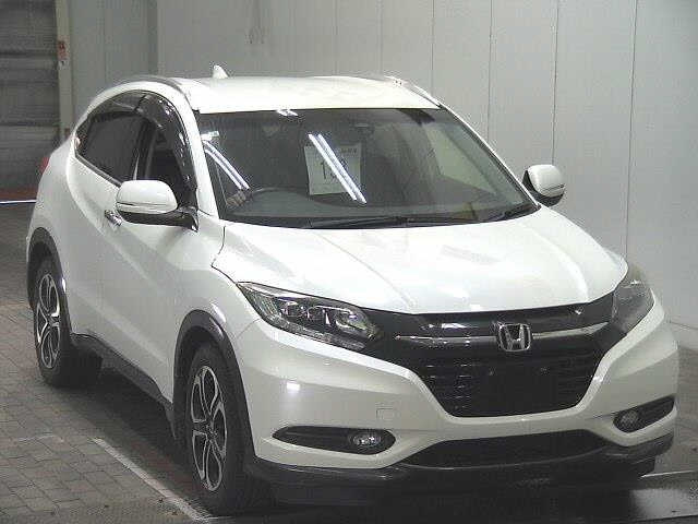 HONDA VEZEL 2014