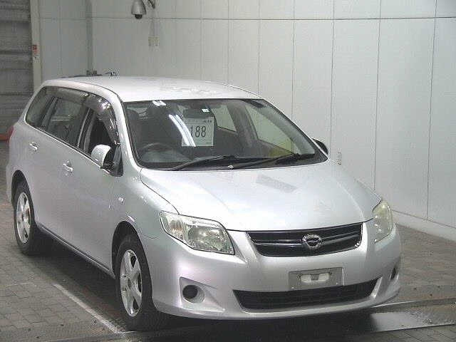 TOYOTA COROLLA FIELDER 2010