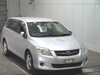 TOYOTA COROLLA FIELDER 2010