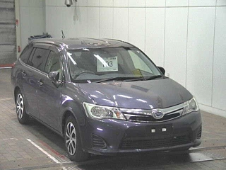 TOYOTA COROLLA FIELDER 2014