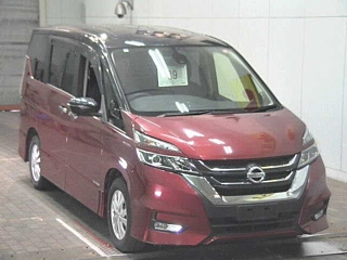 NISSAN SERENA 2017