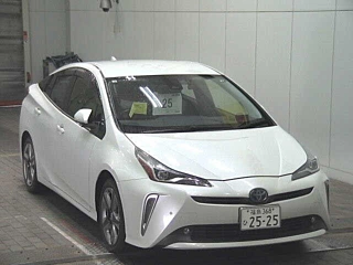 TOYOTA PRIUS 2020