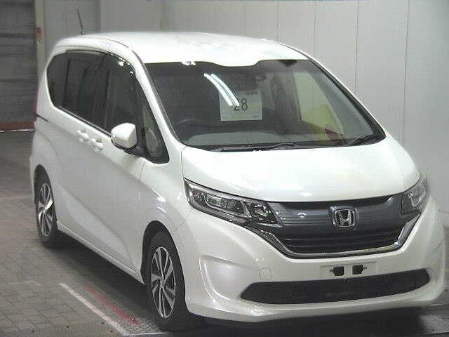 HONDA FREED 2017