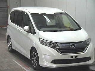 HONDA FREED 2017