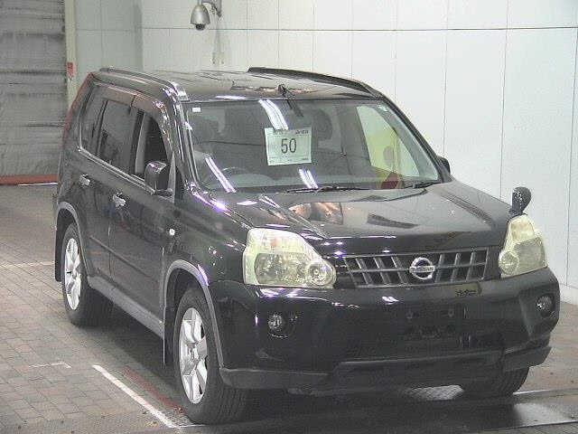 NISSAN X-TRAIL 2009