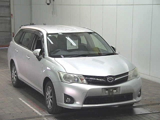 TOYOTA COROLLA FIELDER 2012