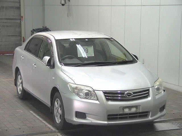 TOYOTA COROLLA AXIO 2010