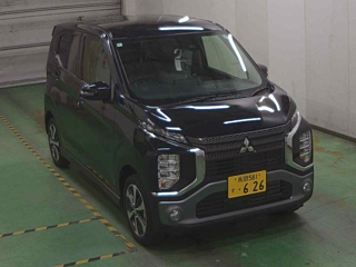 MITSUBISHI EK X 2024