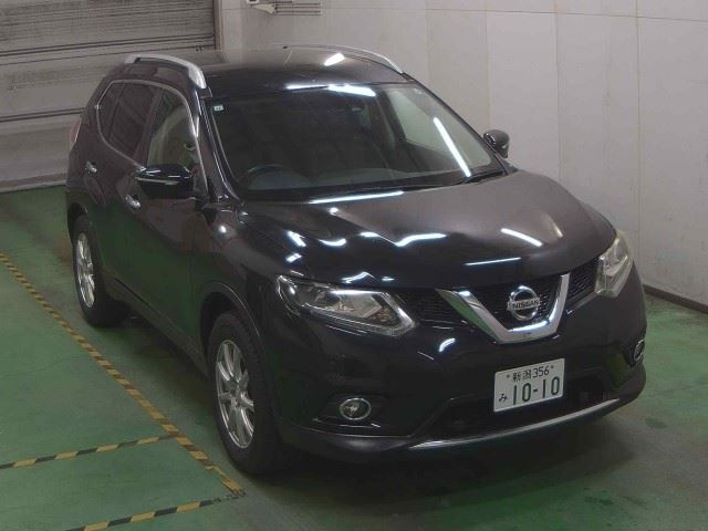 NISSAN X-TRAIL 2016