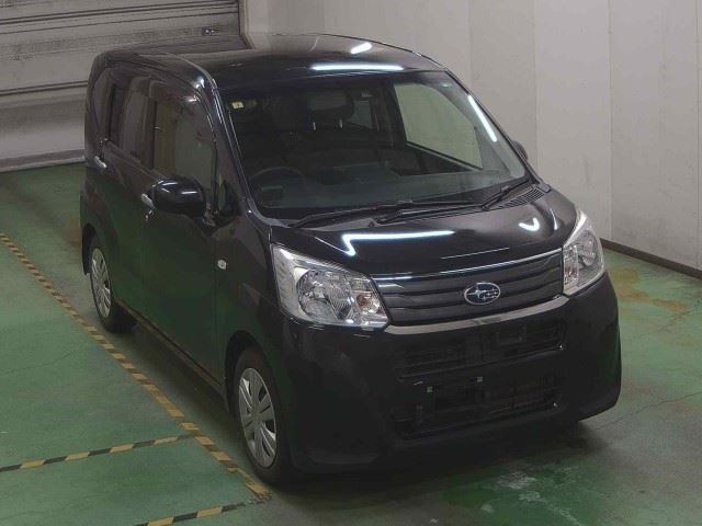 SUBARU STELLA 2016