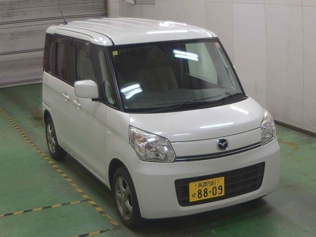 MAZDA FLAIR WAGON 2015