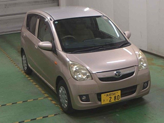 DAIHATSU MIRA 2010