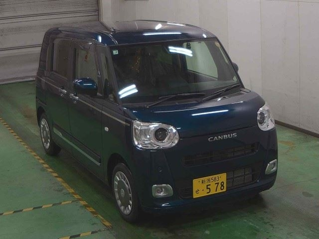 DAIHATSU MOVE CANBUS 2025