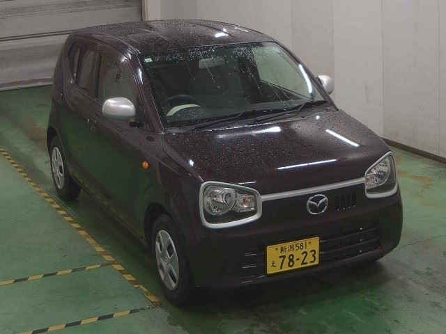MAZDA CAROL 2015