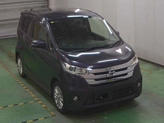 NISSAN DAYZ 2014