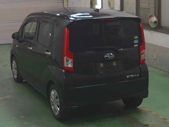 SUBARU STELLA 2016
