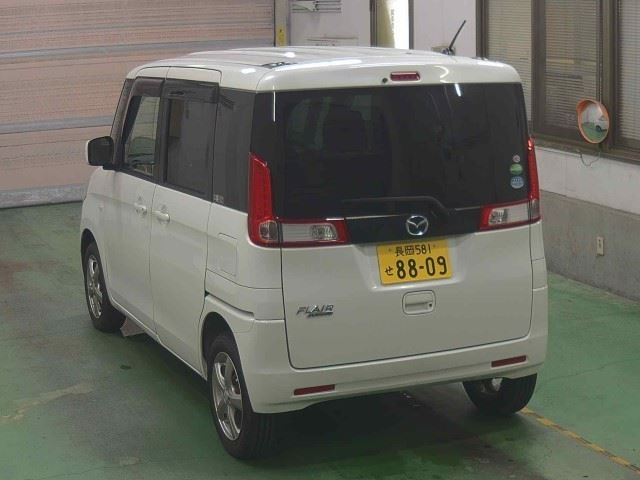 MAZDA FLAIR WAGON 2015