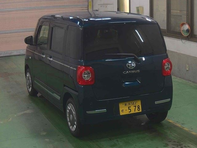 DAIHATSU MOVE CANBUS 2025
