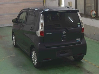 NISSAN DAYZ 2014