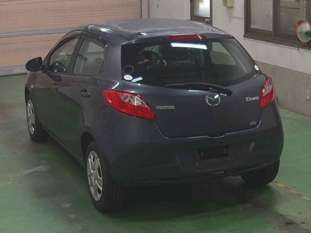 MAZDA DEMIO 2008