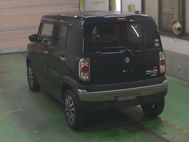 SUZUKI HUSTLER 2018