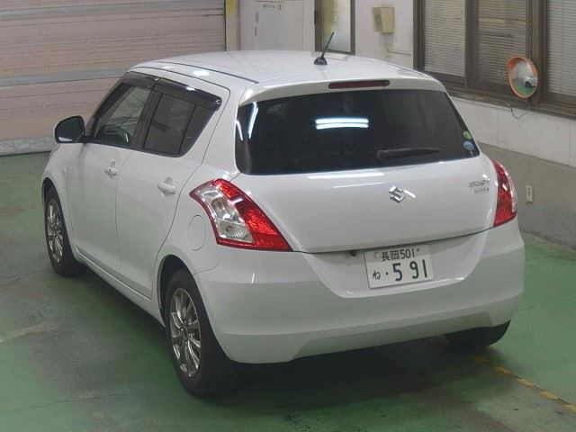 SUZUKI SWIFT 2014