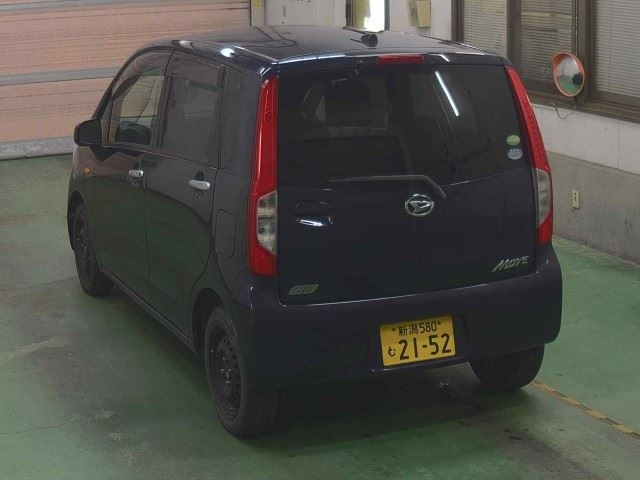 DAIHATSU MOVE 2013